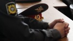 Сотрудниками Госавтоинспекции устанавливаются обстоятельства наезда на двух пешеходов в городе Строителе